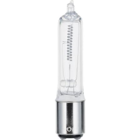 Westinghouse Westinghouse 04746 100W  120V  Single Ended Halogen Light Bulb - Clear 303985